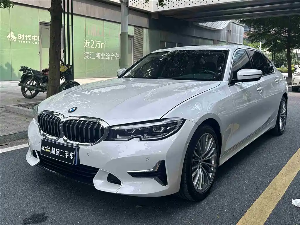 BMW 3 Series 2020 325Li Launch Edition