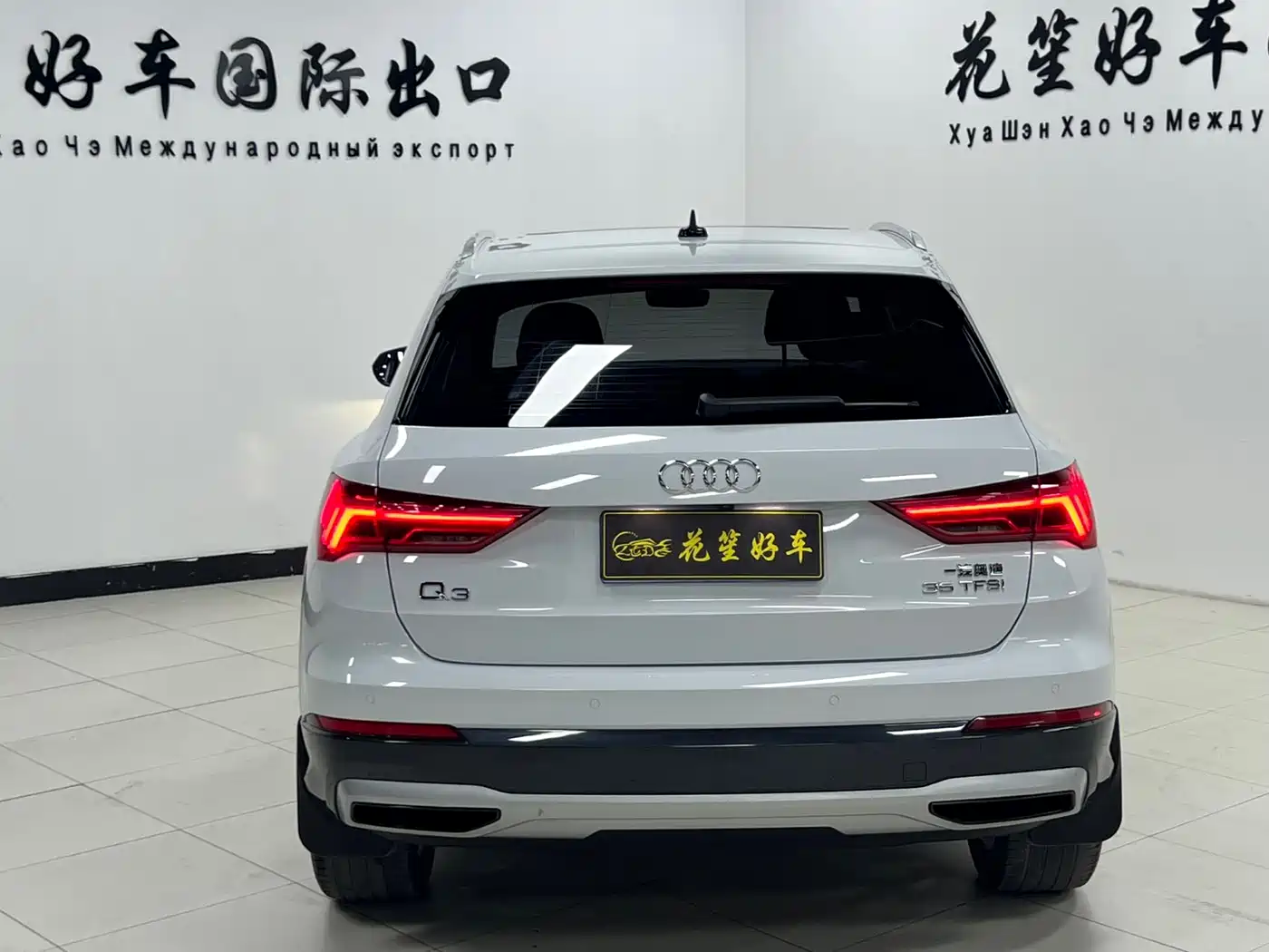 Audi Q3 2022 35 TFSI Fashion Elegance фото 6