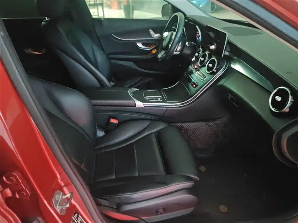 Mercedes-Benz C-Class 2020 C 200 L Fashion Sport фото 16