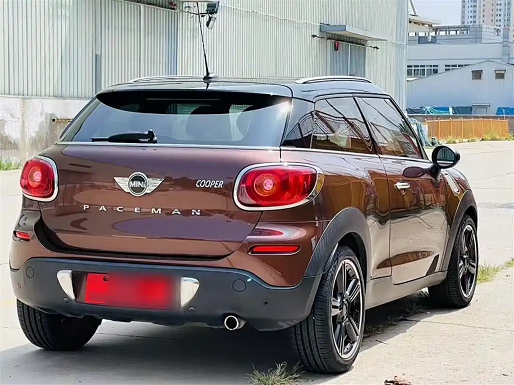 MINI PACEMAN