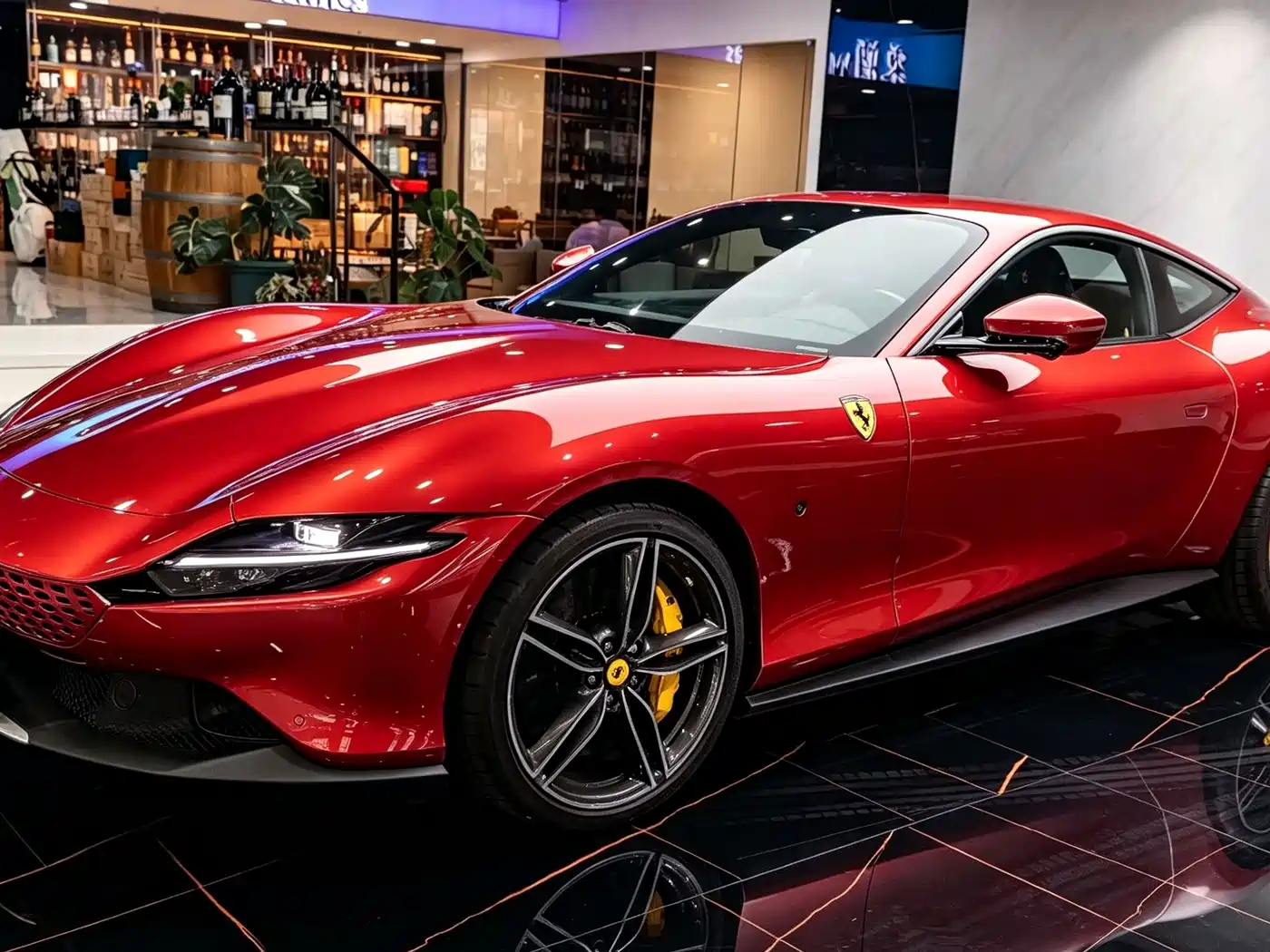2024 Ferrari Roma
