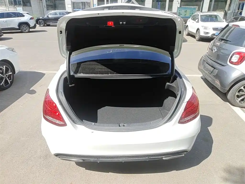 Mercedes-Benz C-Class 2018 C 200 Sport Edition фото 15