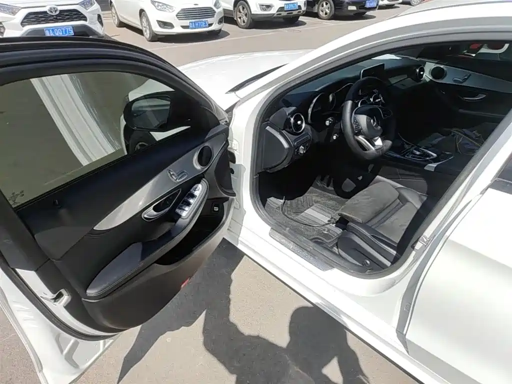 Mercedes-Benz C-Class 2018 C 200 Sport Edition фото 12