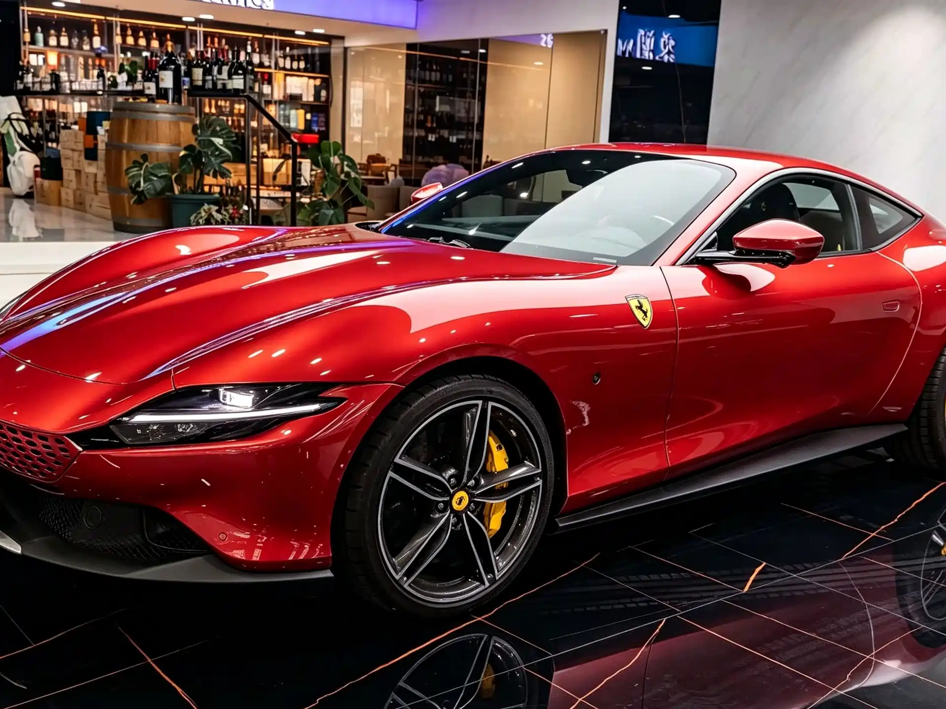 Photo 4 - Ferrari Roma