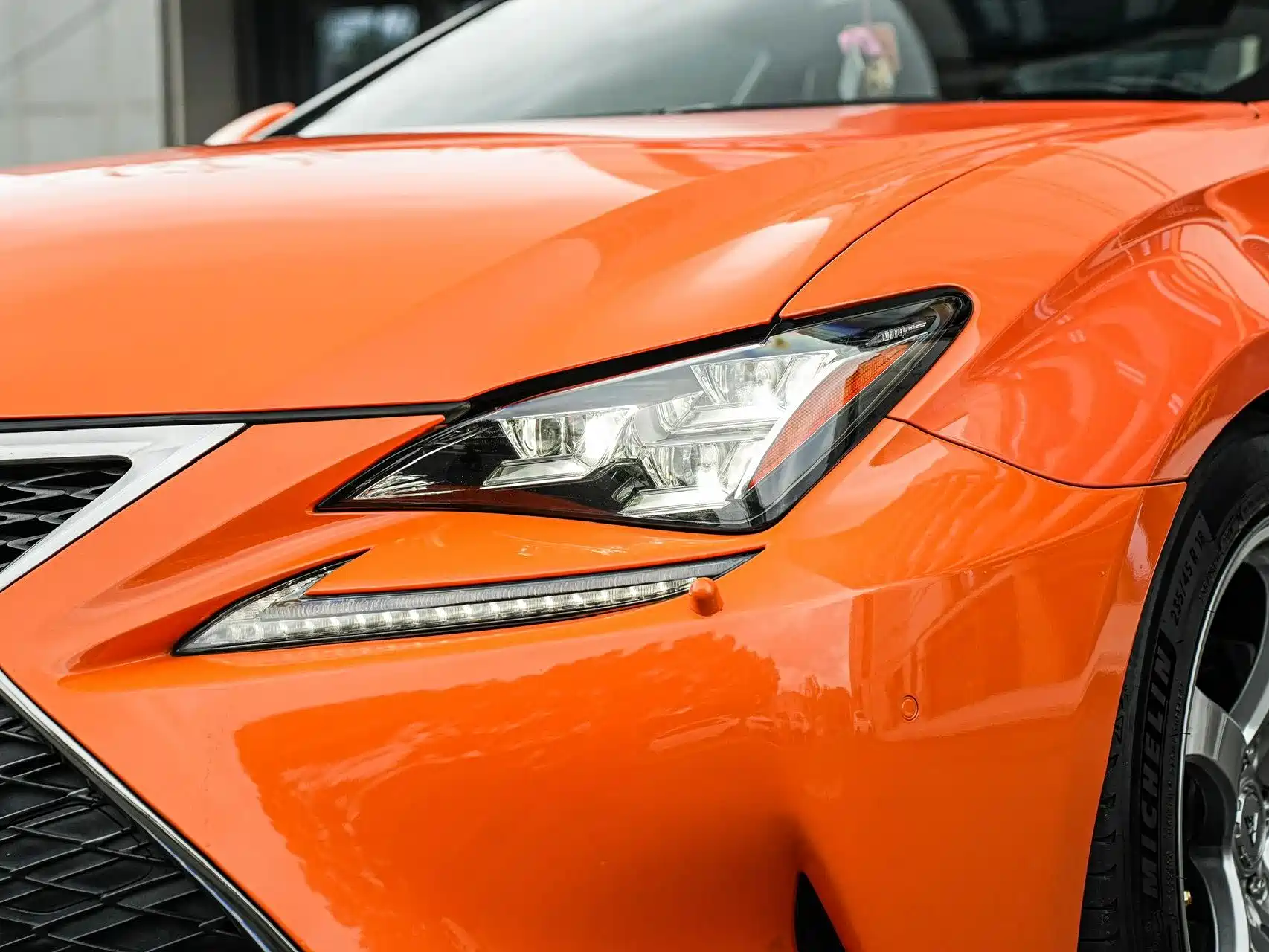 Фото 10 - Lexus RC