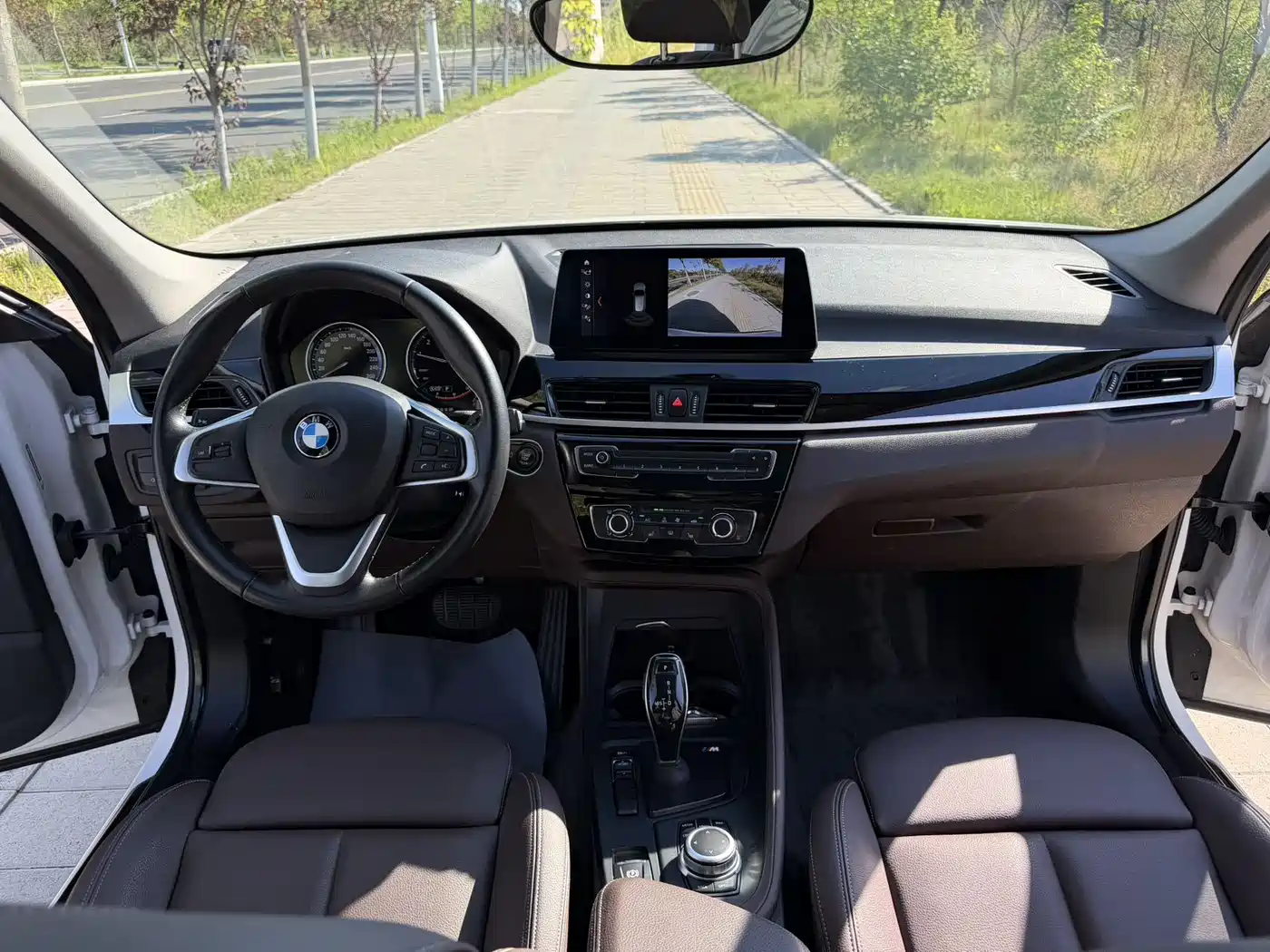 BMW X1 2022 sDrive20Li Fashion фото 21