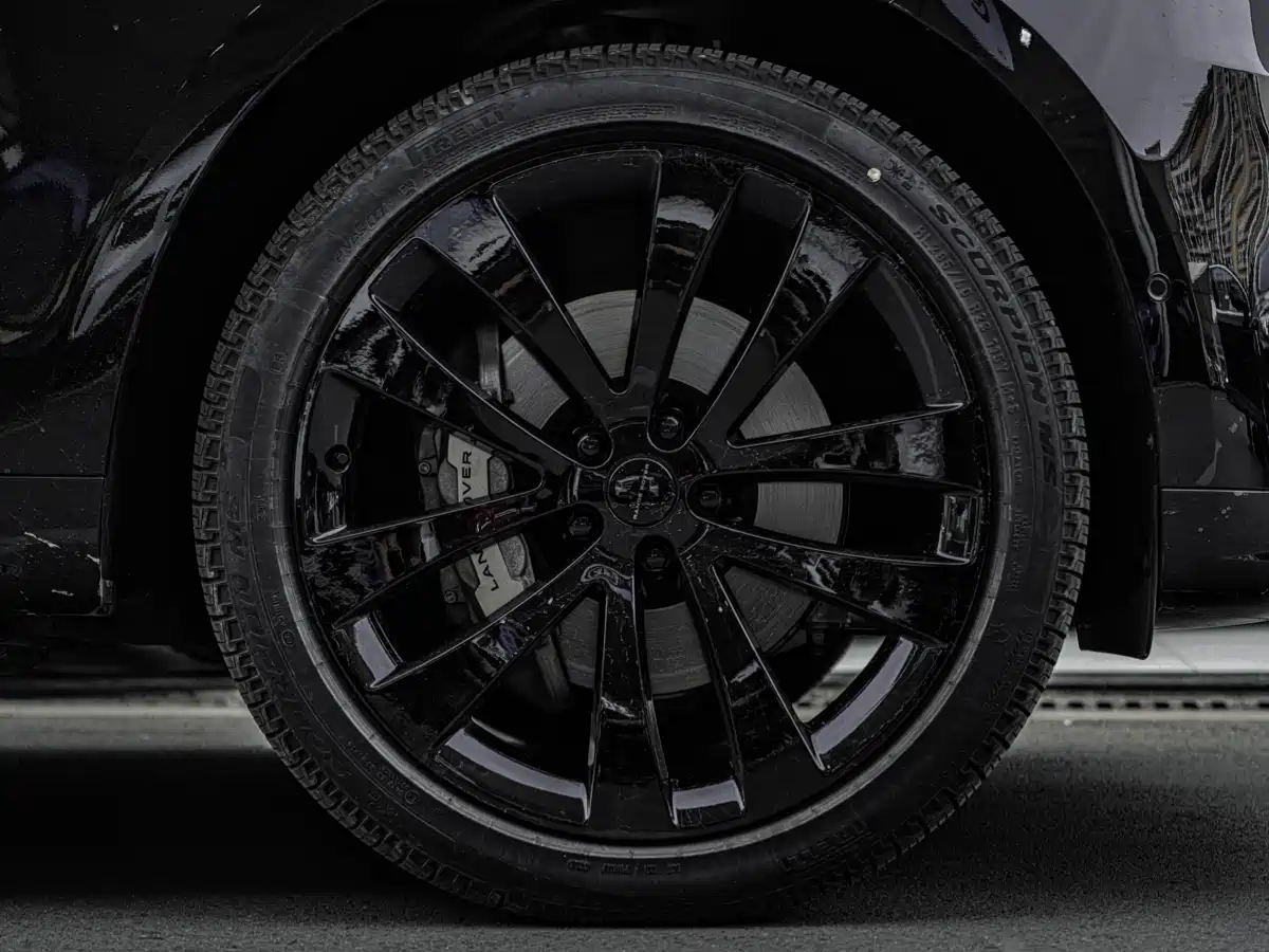 Land Rover Range Rover Sport фото 10