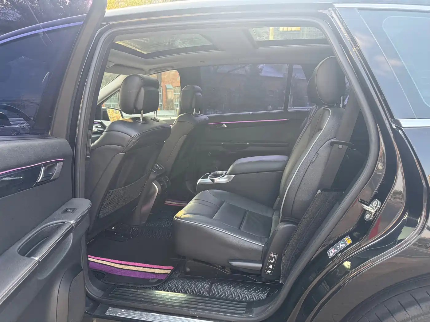 Mercedes-Benz R-Class 2014 R 400 4MATIC Business фото 19