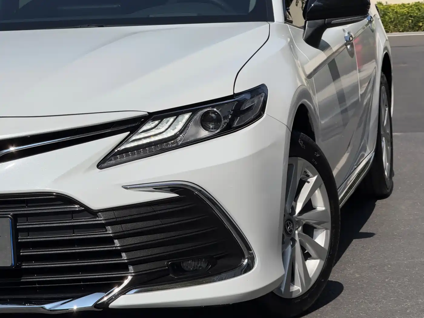 Toyota Camry 2023 2.0G Luxury Edition фото 29