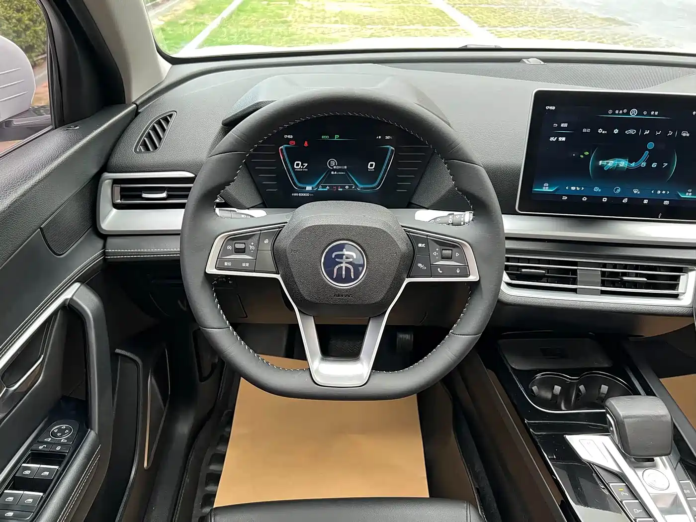 BYD Song Pro 2021 2019 1.5T Automatic Elite