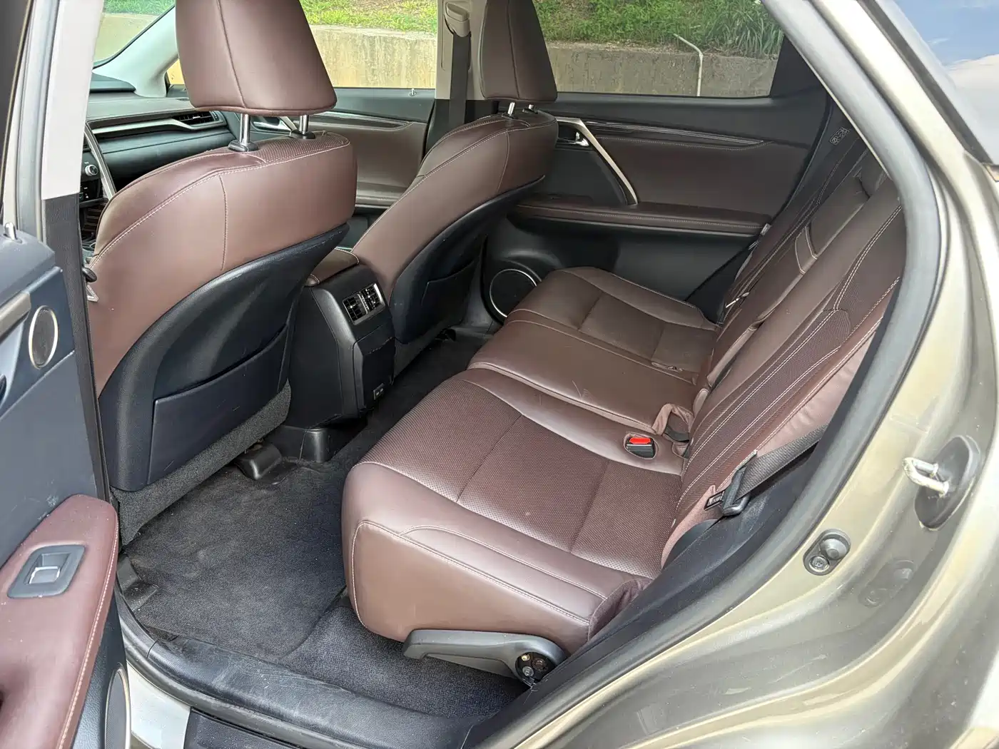 Lexus RX 2020 300 AWD Elegance Edition China V фото 6