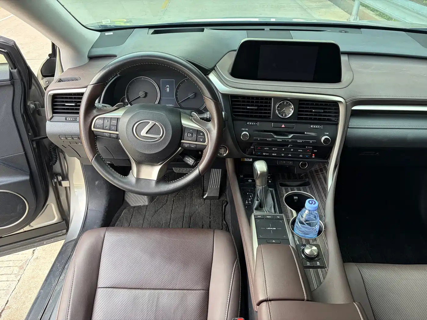 Lexus RX 2020 300 AWD Elegance Edition China V фото 7