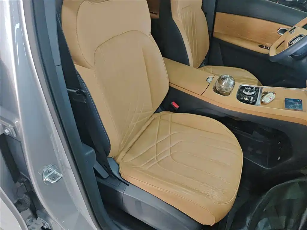 Geely Galaxy Galaxy Starship 7 EM-i 2025 Model 120km Voyage+ Edition фото 20