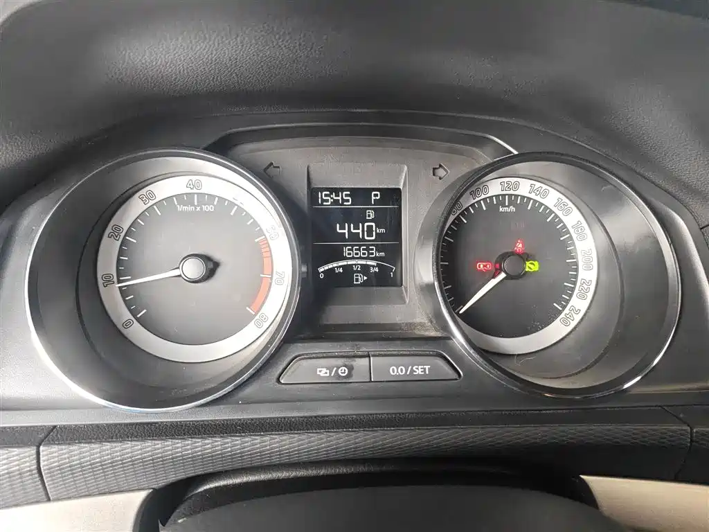 Škoda Kamiq 2018 1.5L Auto Standard Edition China V фото 12