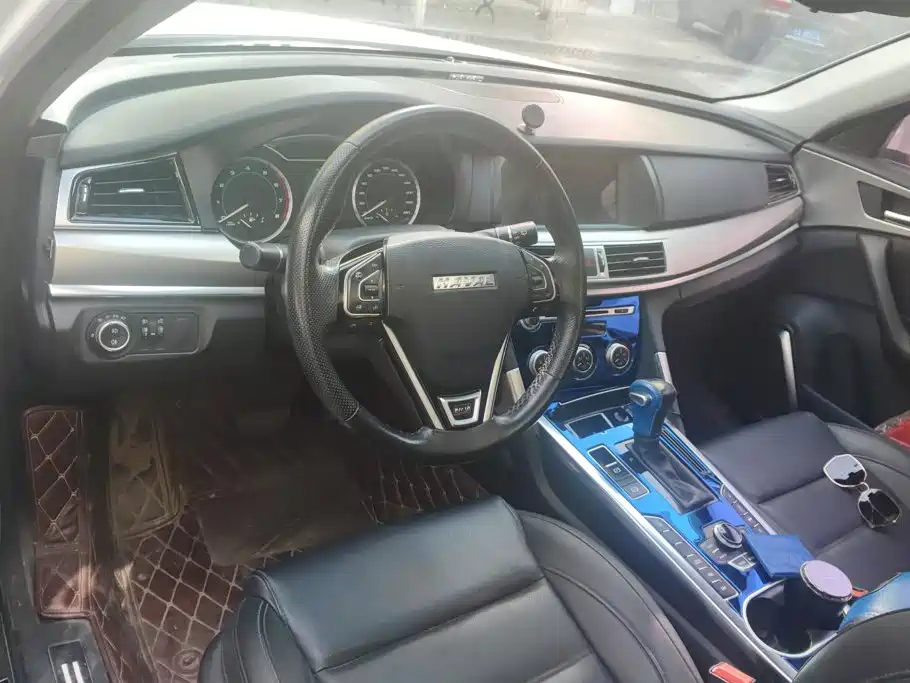 Haval H7 2016 2016 Blue Label H7 2.0T Automatic Luxury