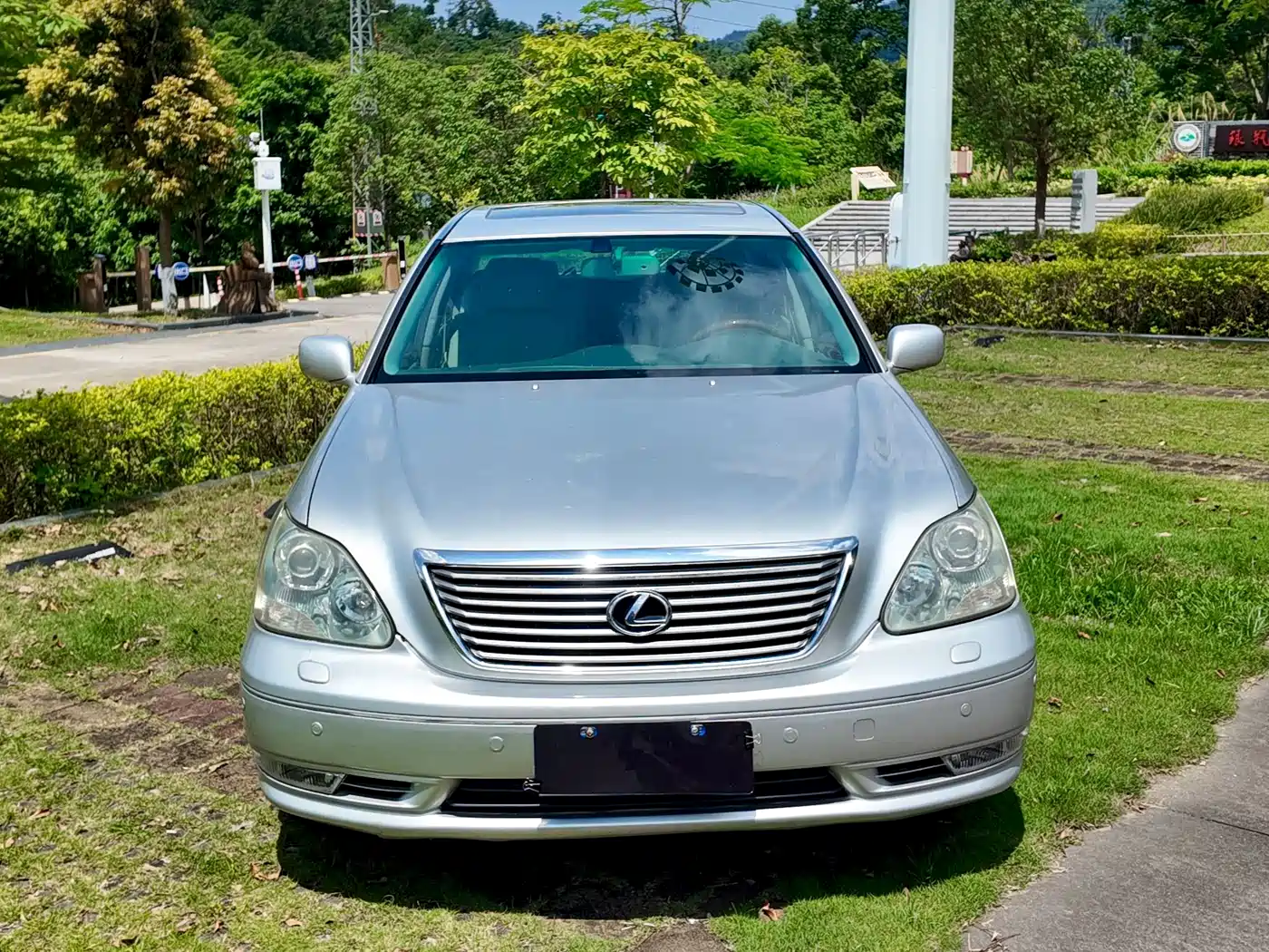 Lexus LS 2005 430 фото 5