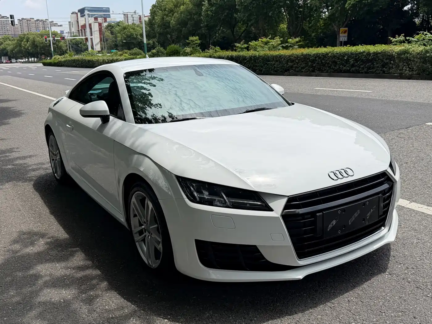 Audi TT 2016 2015 TT Coupe 45 TFSI