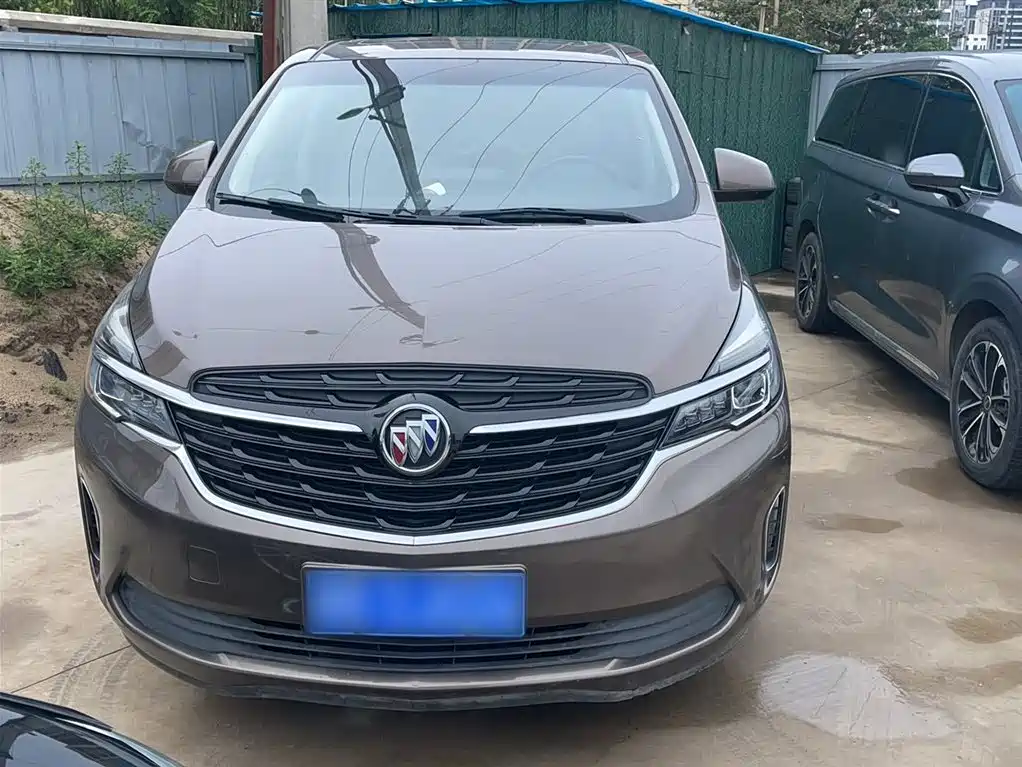 Buick GL8 2021 Land Business Class 652T Luxury фото 6