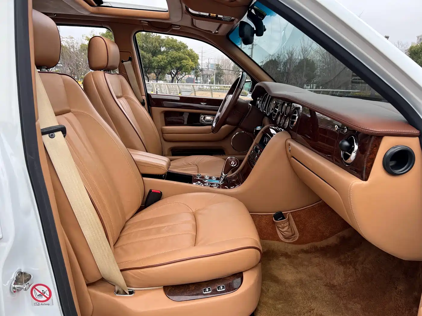 Bentley Arnage 2006 2005 Model R 6.8T