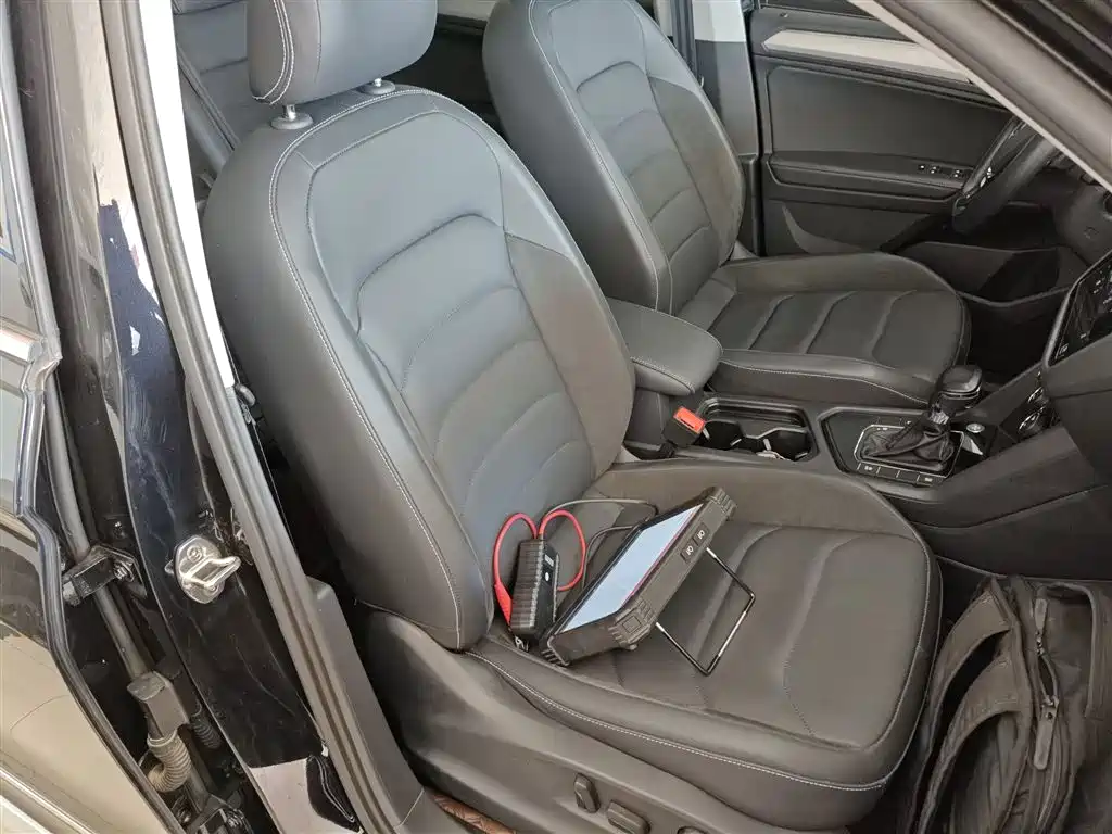 Volkswagen Tiguan L 2021 330TSI Automatic 2WD Smart фото 25