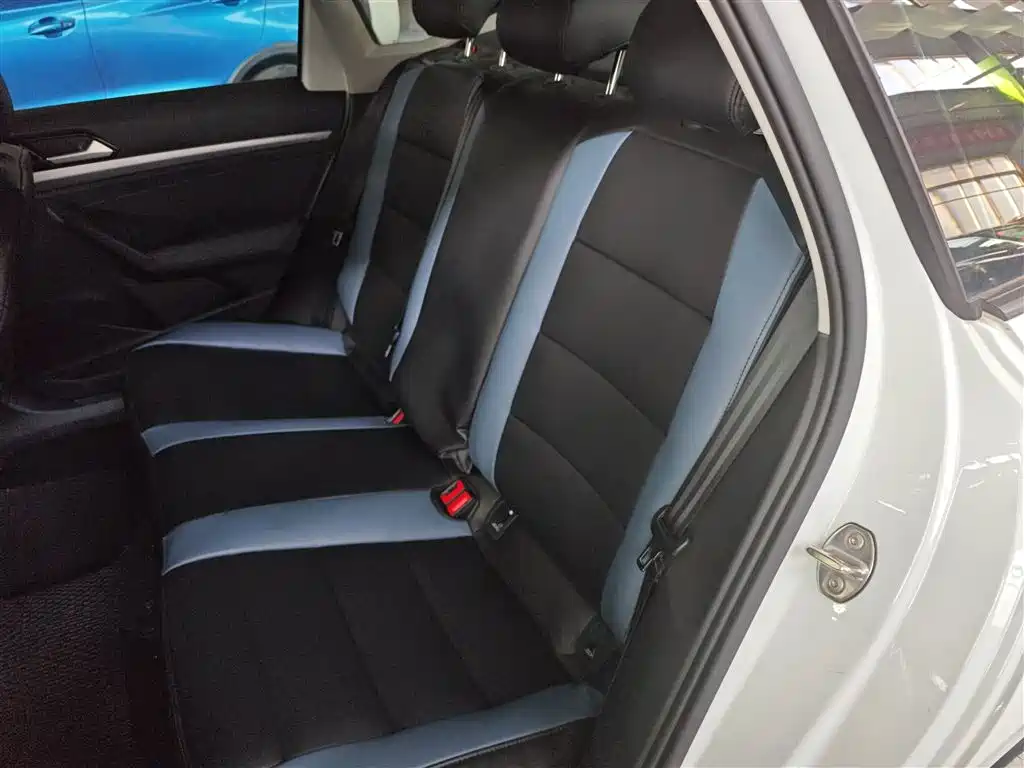 Volkswagen Lavida 2024 Model 1.5L Automatic Delight Edition фото 17