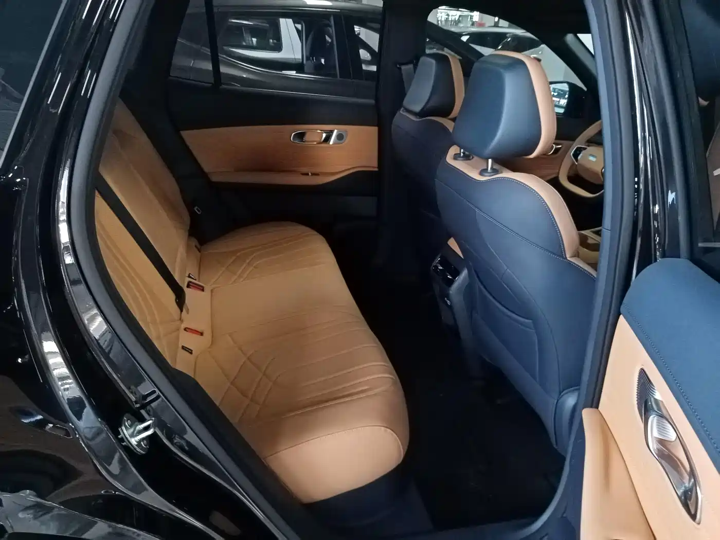 Geely Galaxy Galaxy Starship 7 EM-i 2025 120km Navigation Edition фото 16