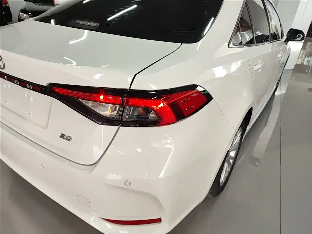 Toyota Allion 2022 2.0L Pioneer Edition фото 24
