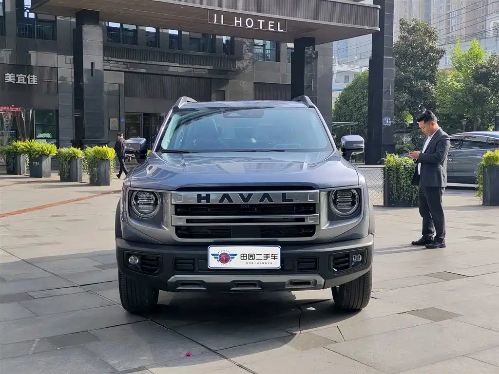 HAVAL BIG DOG
