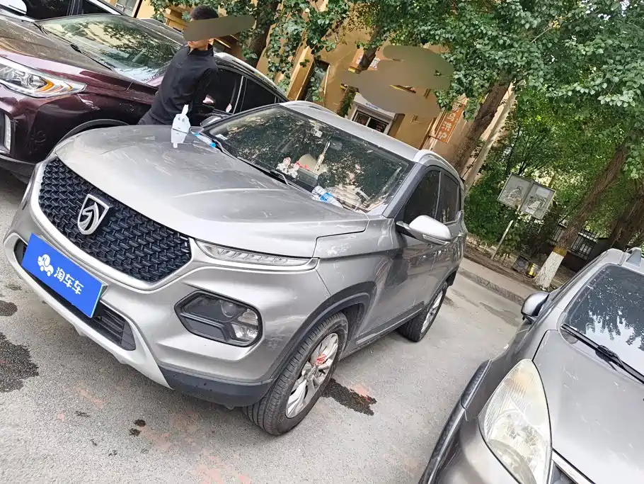 Baojun 510 2020 2019 1.5L Manual Lexiang Version China V