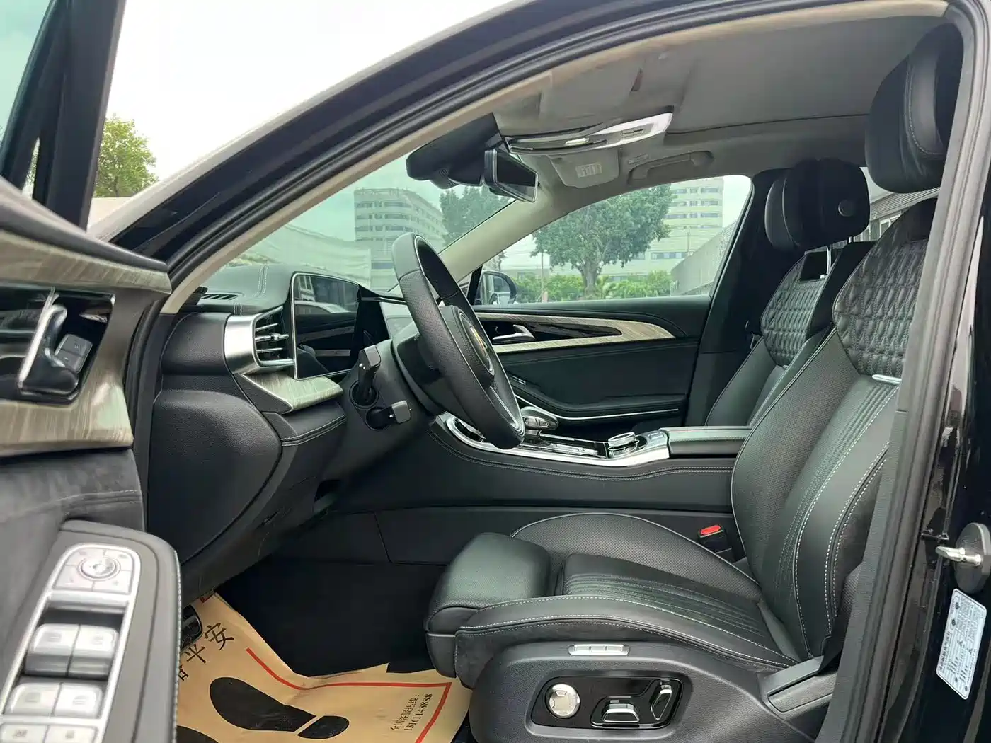 Hongqi H9 2020 3.0T Smart Connect Flagship 4-Seater фото 10