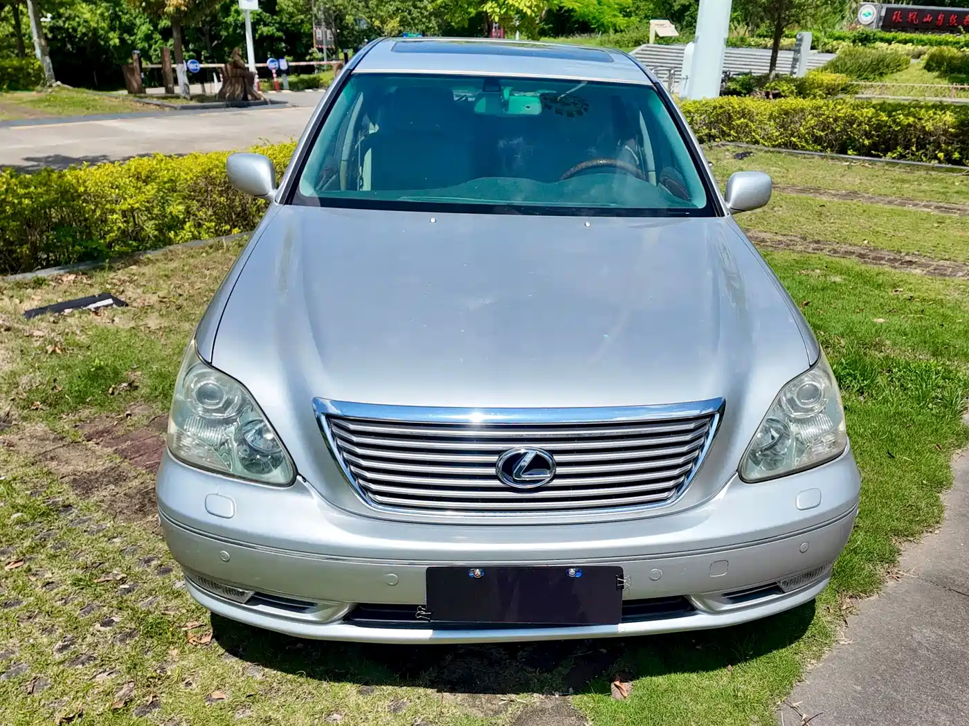 Lexus LS 2005 430 фото 13