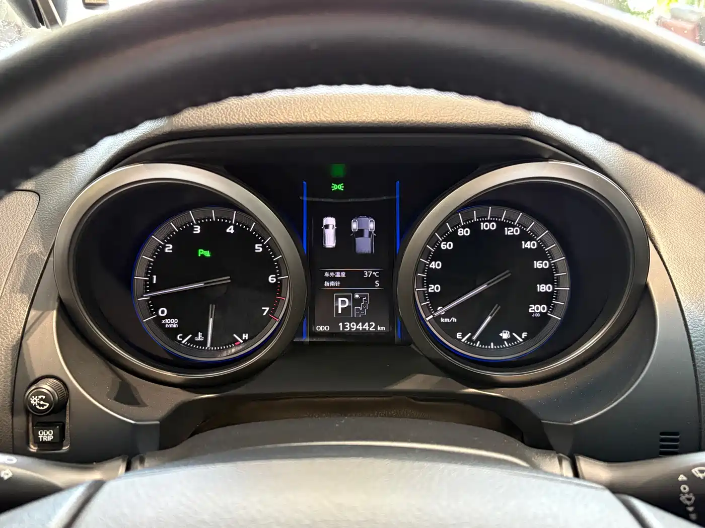 Toyota Prado 2016 3.5L Auto TX-L NAVI фото 7