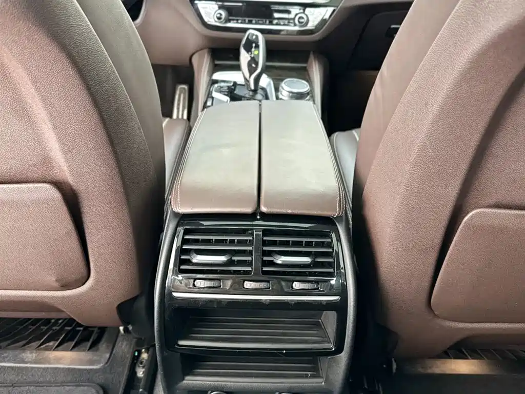 BMW 5 Series 2018 Facelift 530Li Leading M Sport Package фото 19