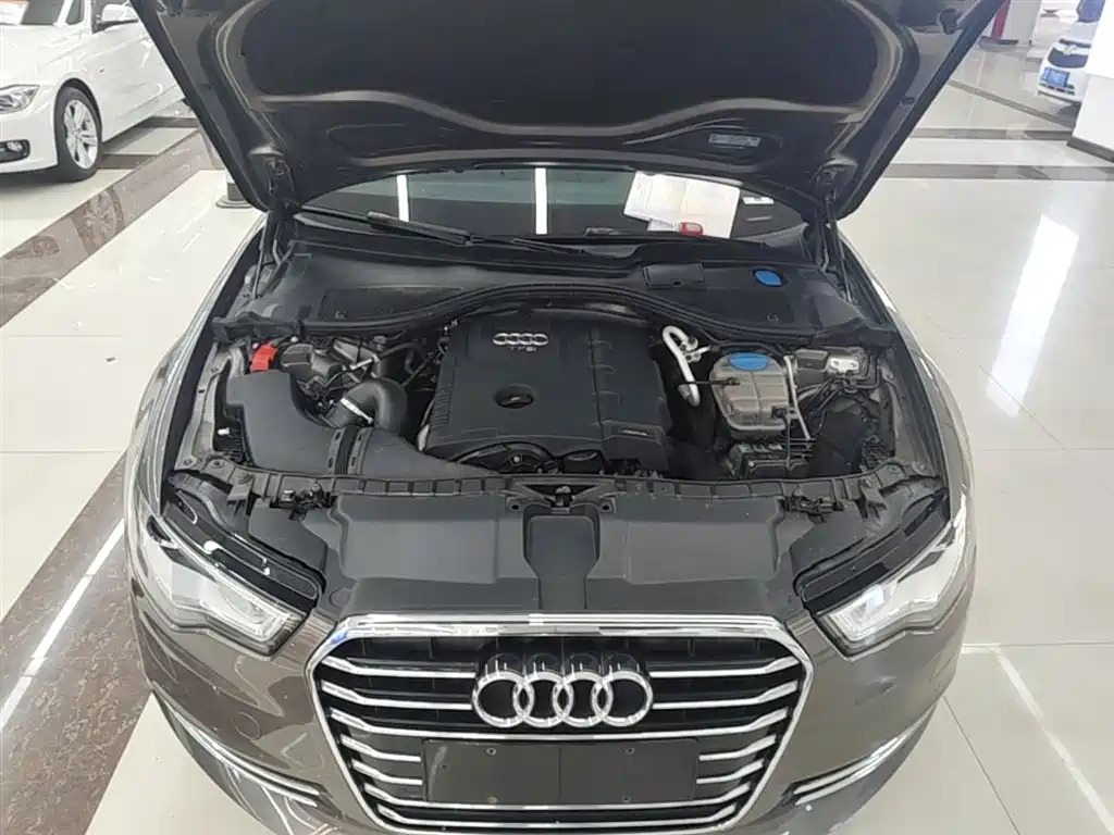 Audi A6L 2014 TFSI Comfort фото 20