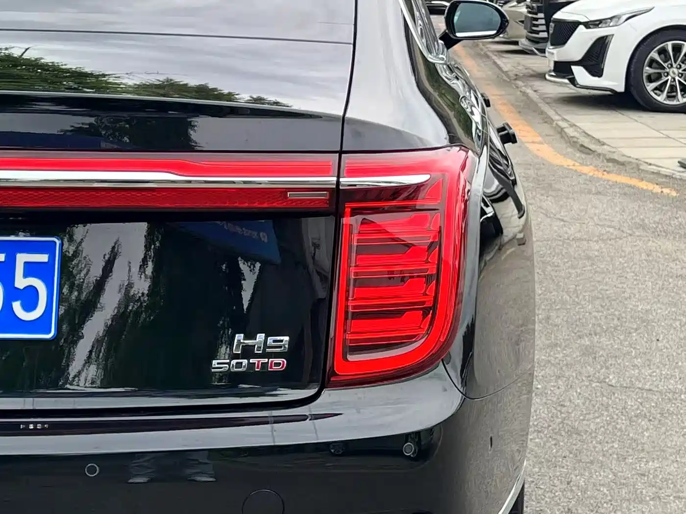 Hongqi H9 2020 3.0T Smart Connect Flagship 4-Seater фото 19
