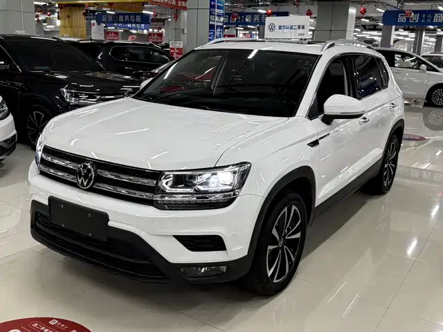 Volkswagen Tharu 2021 280TSI 2WD Luxury Plus