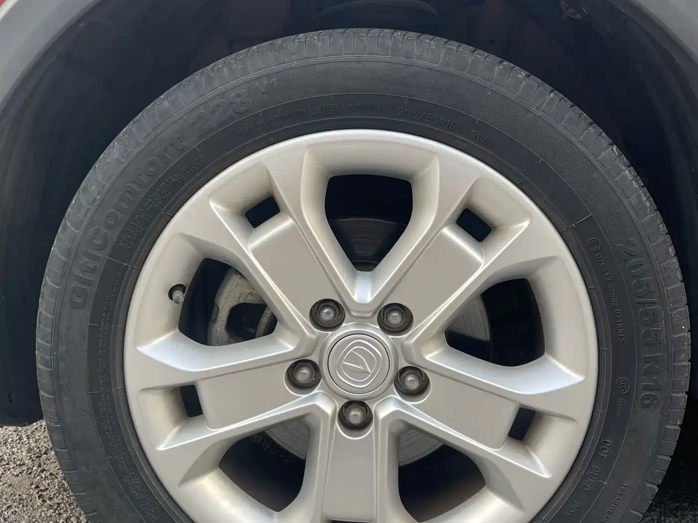 Changan CS15 2018 2016 1.5L Automatic Fashion