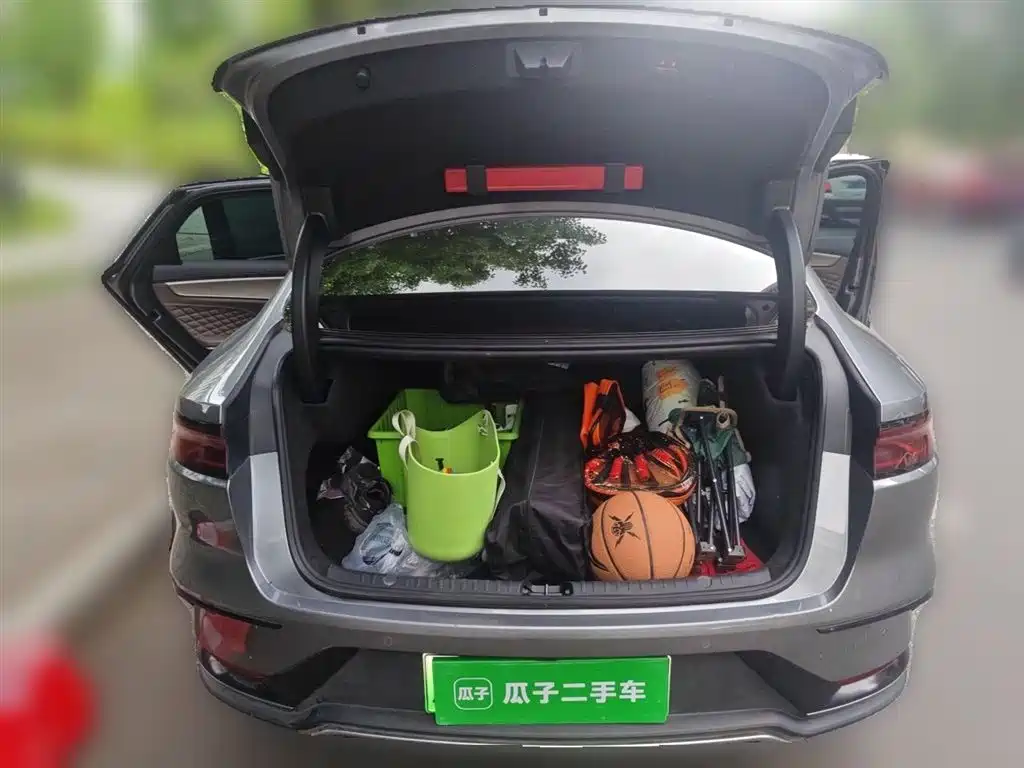BYD Han 2023 EV Champion Edition 605KM FWD Premium фото 10