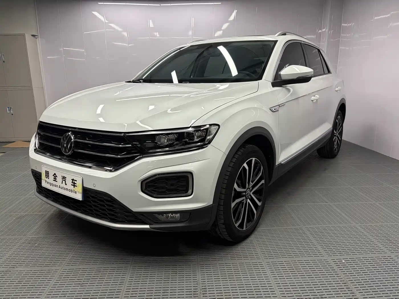 Volkswagen T-ROC 2022 280TSI DSG 2WD Comfort PLUS