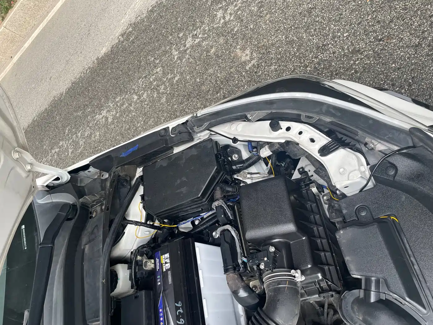 Toyota Levin 2022 185T CVT Sport Edition фото 15