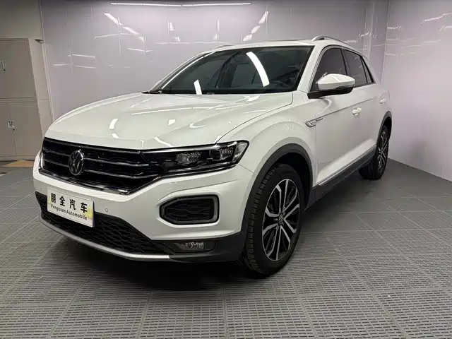 Volkswagen T-ROC 2022 280TSI DSG 2WD Comfort PLUS