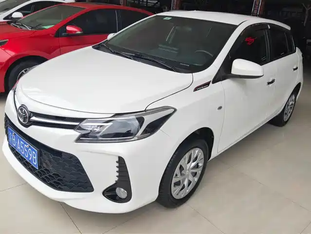 TOYOTA VIOS FS 2023