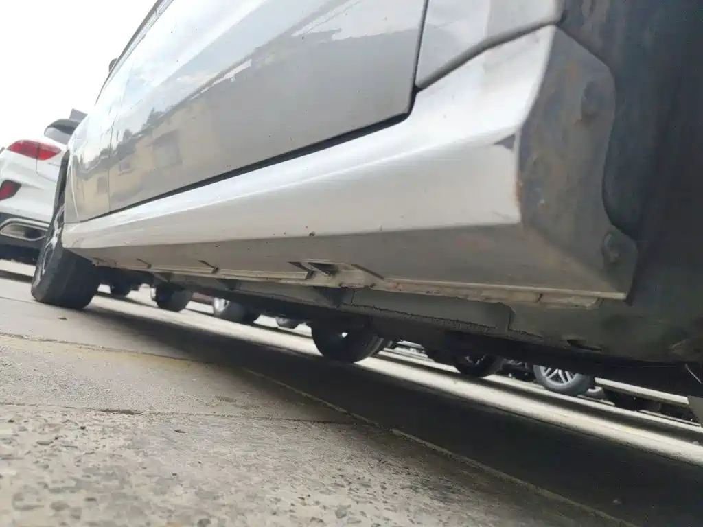 BAIC Senova D20 2015 2015 Sedan 1.5L Manual Letian Edition