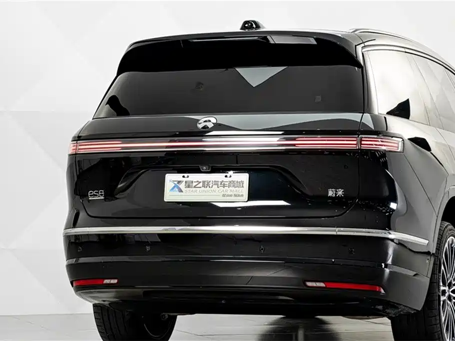 NIO ES8 2025 Base Model фото 7