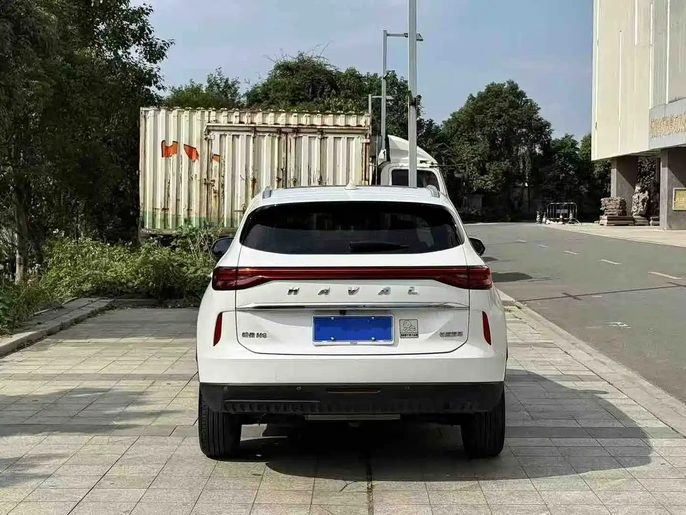 Haval H6 2021 3rd Generation 1.5T Auto 2WD Max фото 7