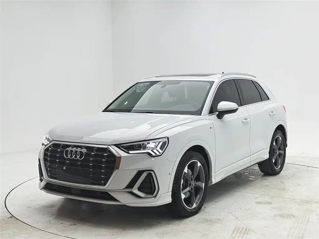 Audi Q3 2022 35 TFSI Fashion Dynamic