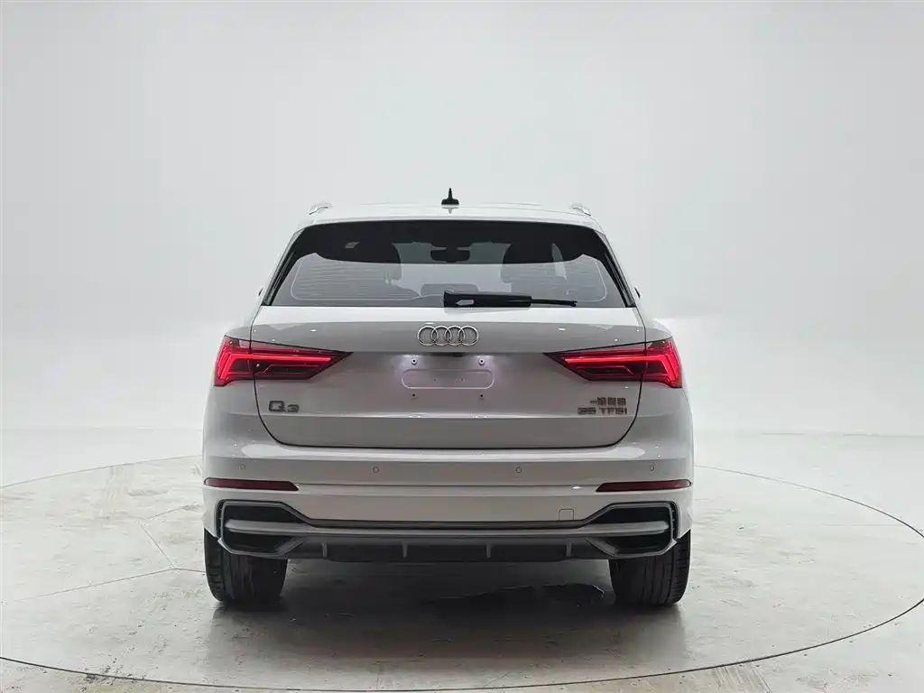 Audi Q3 2022 35 TFSI Fashion Dynamic фото 5