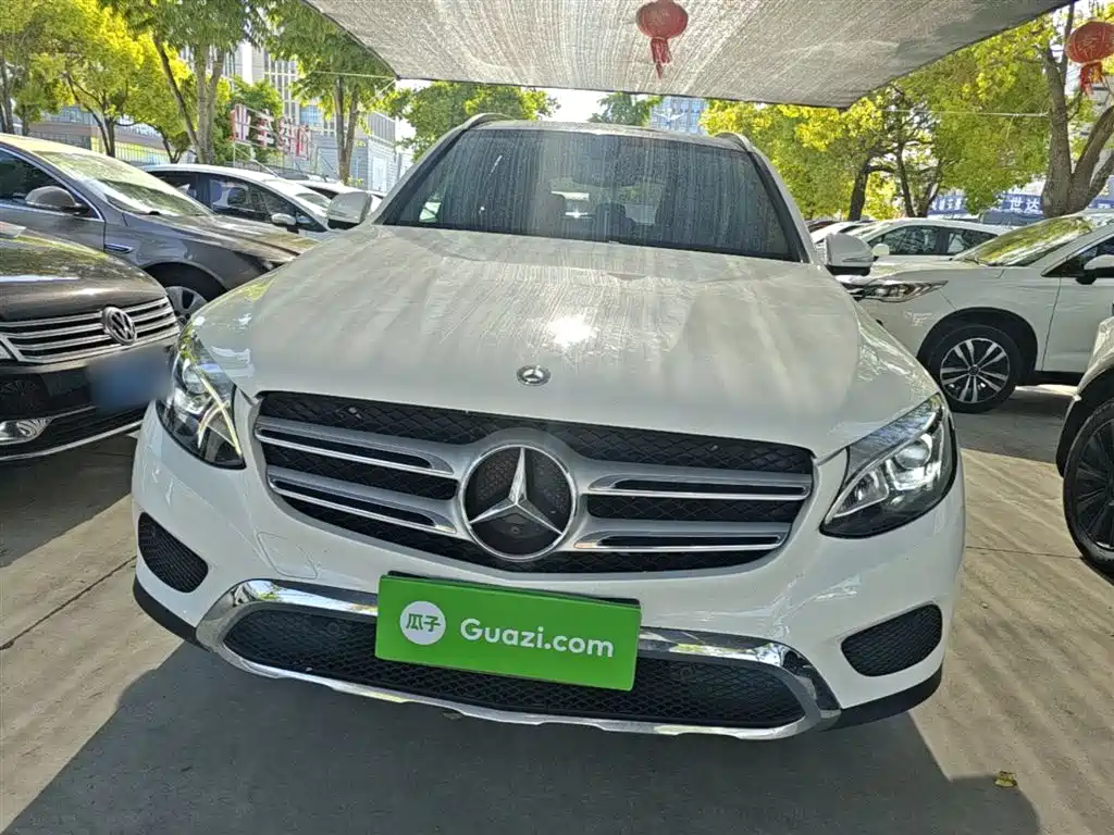 Mercedes-Benz GLC 2016 GLC 200 4MATIC фото 3