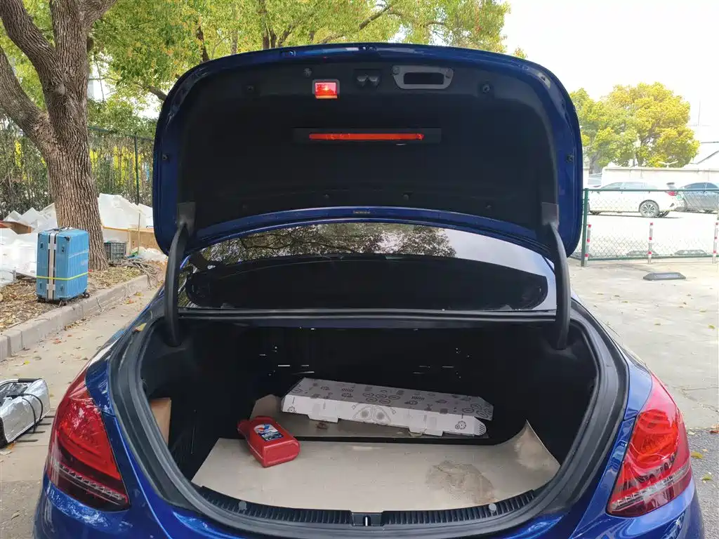 Mercedes-Benz C-Class 2019 Facelift C 260 L Sport фото 15