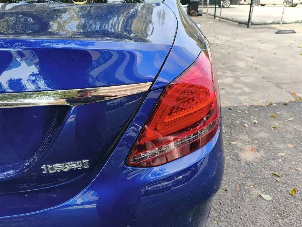 Mercedes-Benz C-Class 2019 Facelift C 260 L Sport фото 24